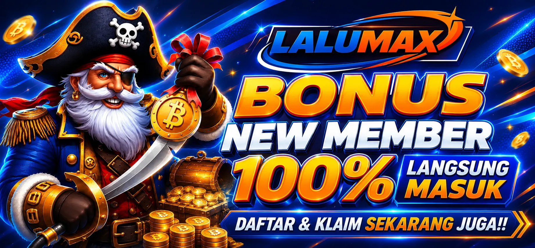 LALUMAX promo