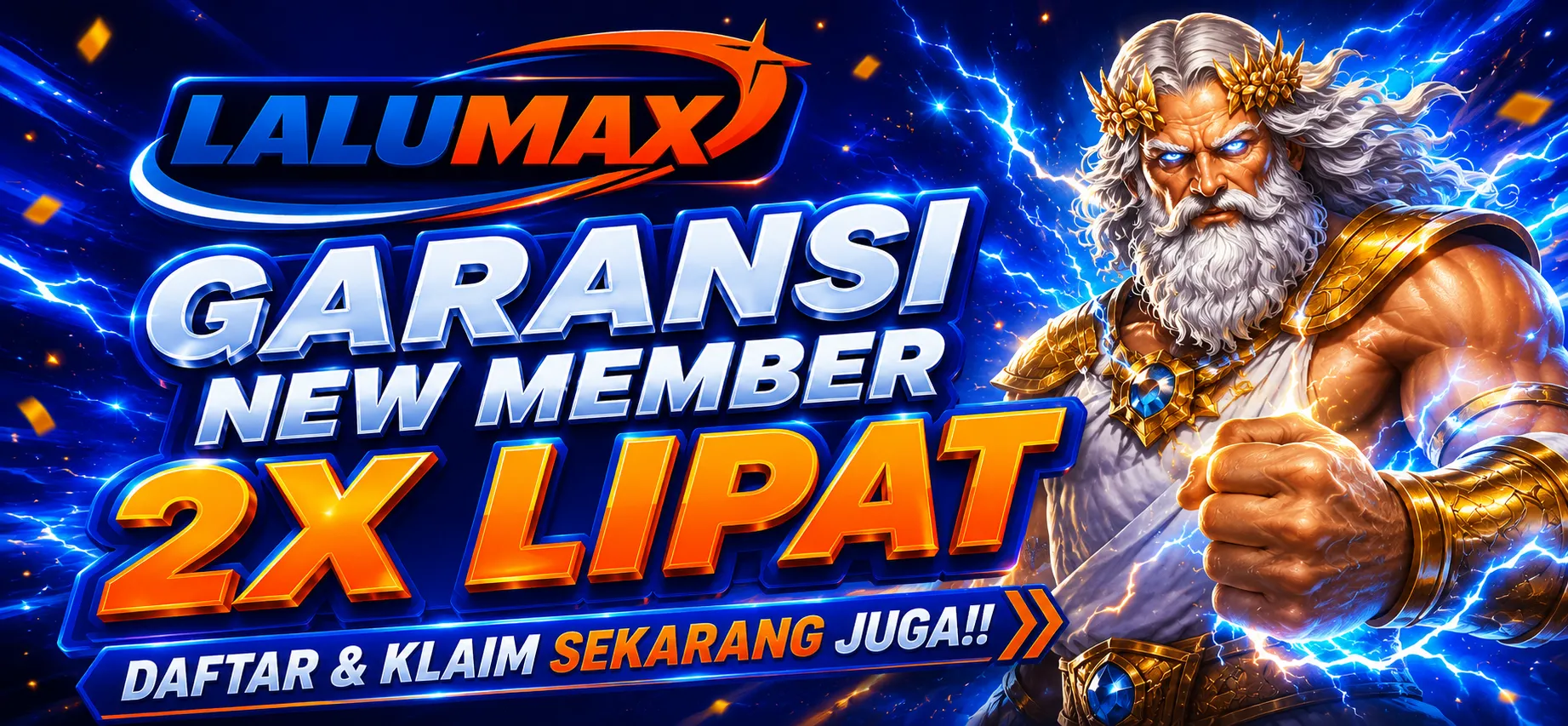 LALUMAX promo