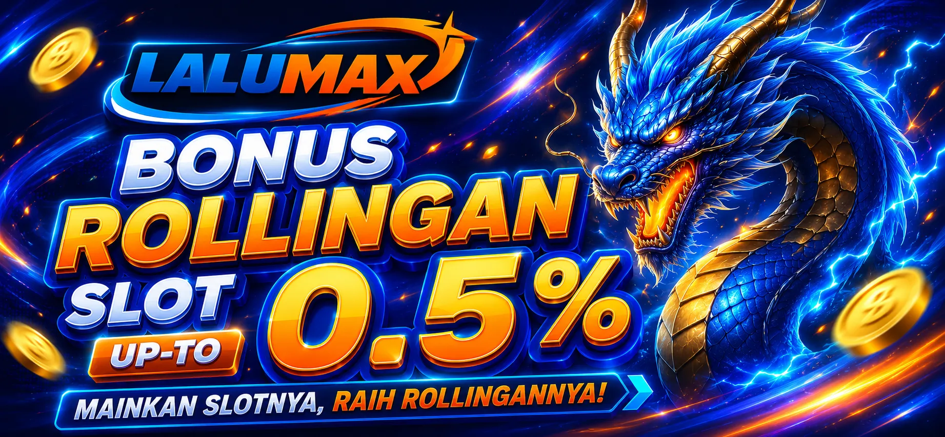 LALUMAX promo